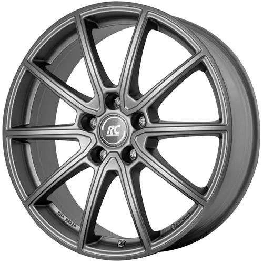 RC-DESIGN RC32 8Jx18 5x112 ET46 CB57.1 FGM