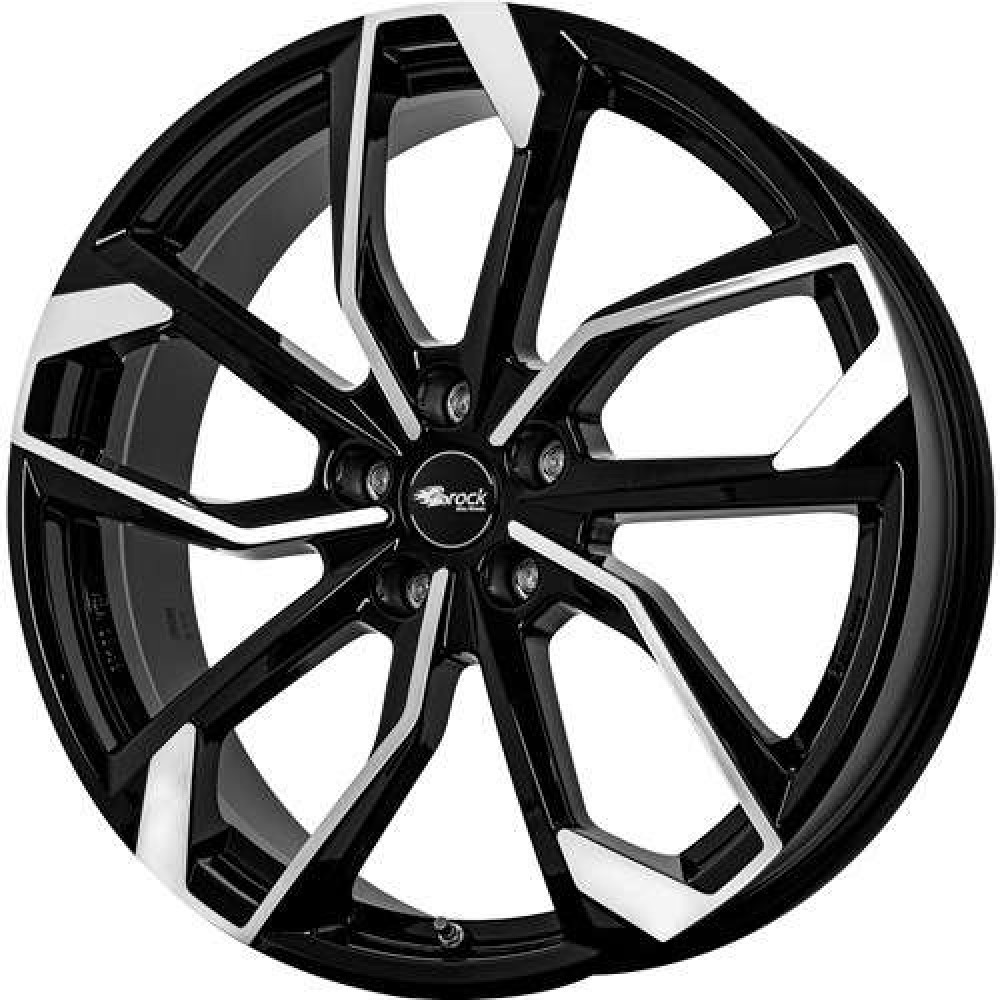 RC-DESIGN RC34 8Jx18 5x112 ET48 CB66.5 SGVP