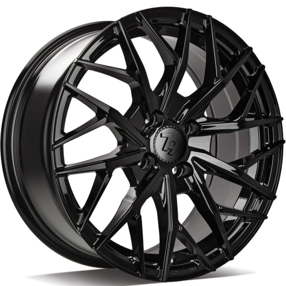 seventy9 SV-C 7Jx16 4x100 ET38 CB67.1 BG