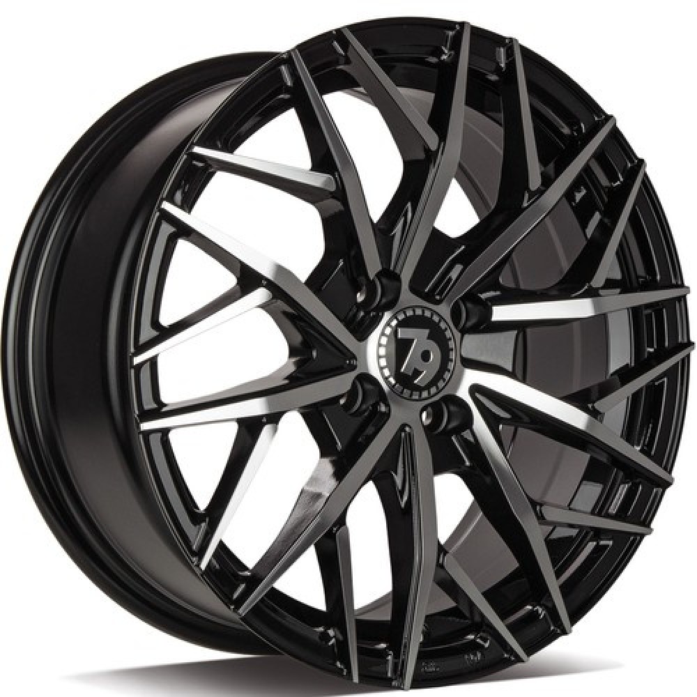 seventy9 SV-C 7Jx16 4x100 ET38 CB67.1 BFP