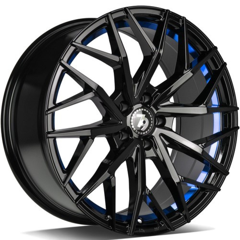 seventy9 SV-C 8Jx18 5x120 ET33 CB72.6 BGBIL