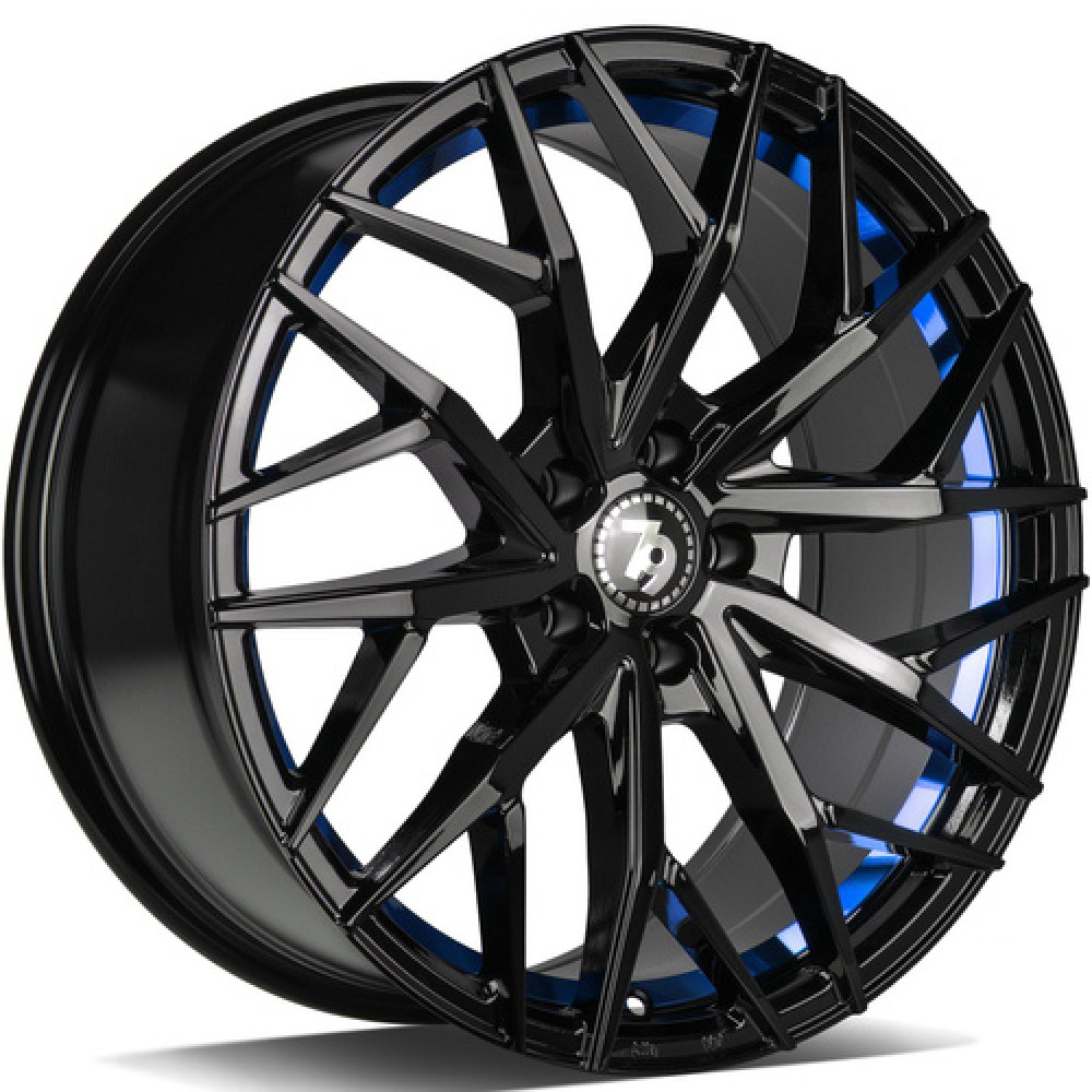 seventy9 SV-C 8.5Jx19 5x114.3 ET40 CB73.1 BGBIL