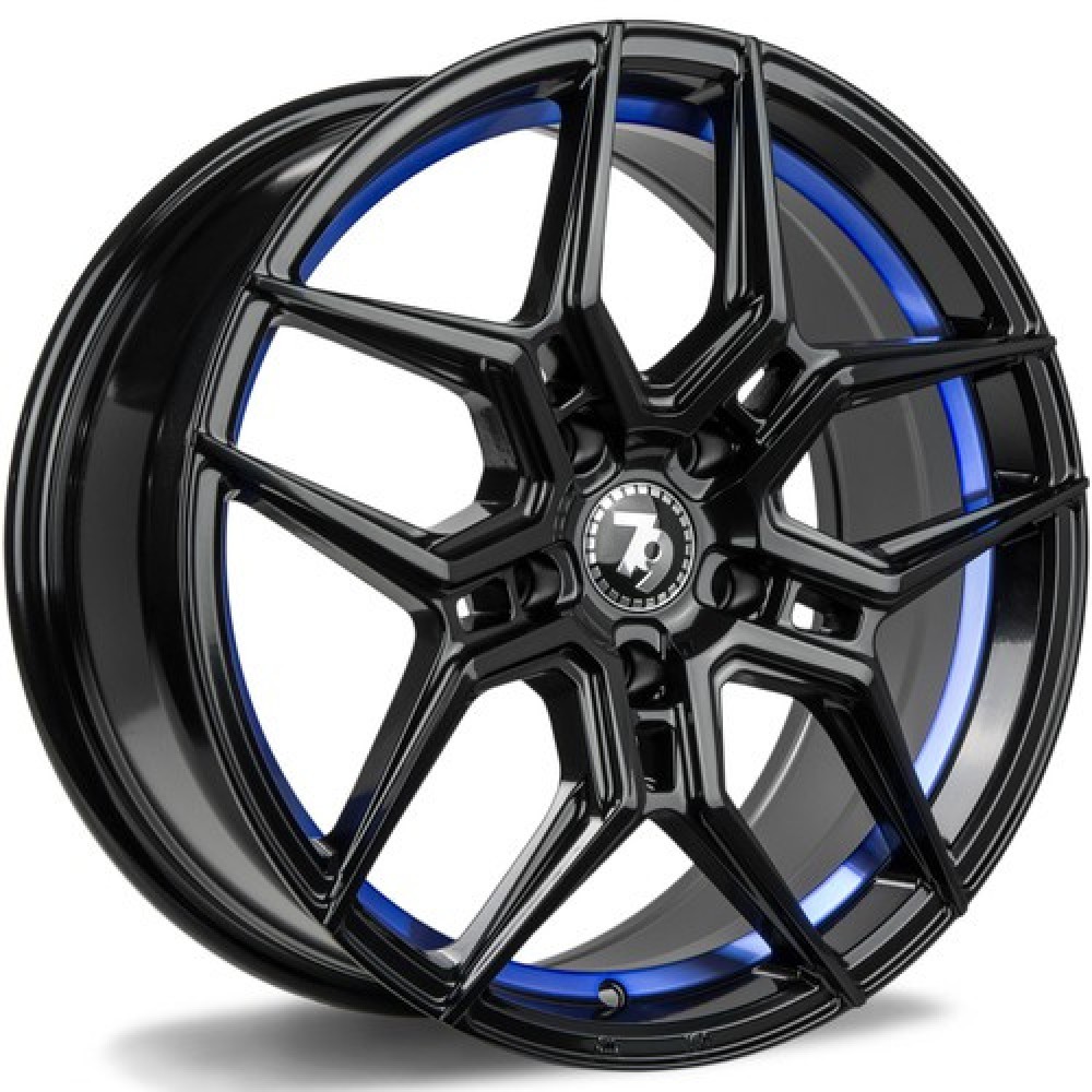 seventy9 SV-B 9.5Jx19 5x120 ET38 CB74.1 BGBIL