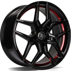 seventy9 SV-B 10Jx20 5x120 ET40 CB74.1 BGRIL- Black Glossy Red Inner Lip seventy9 SV-B 10Jx20 5x120 ET40 CB74.1 BGRIL- Black Glossy Red Inner Lip