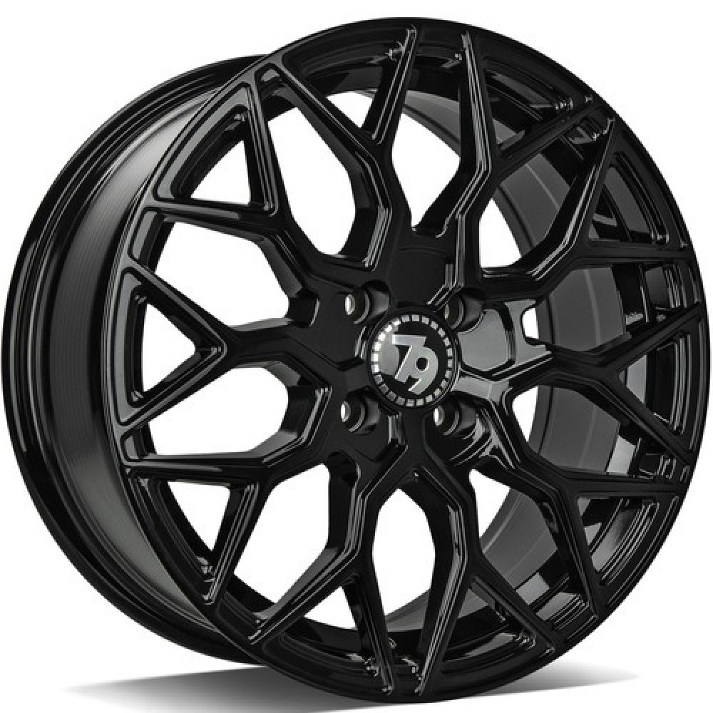 seventy9 SV-K 7Jx16 4x100 ET38 CB67.1 BG