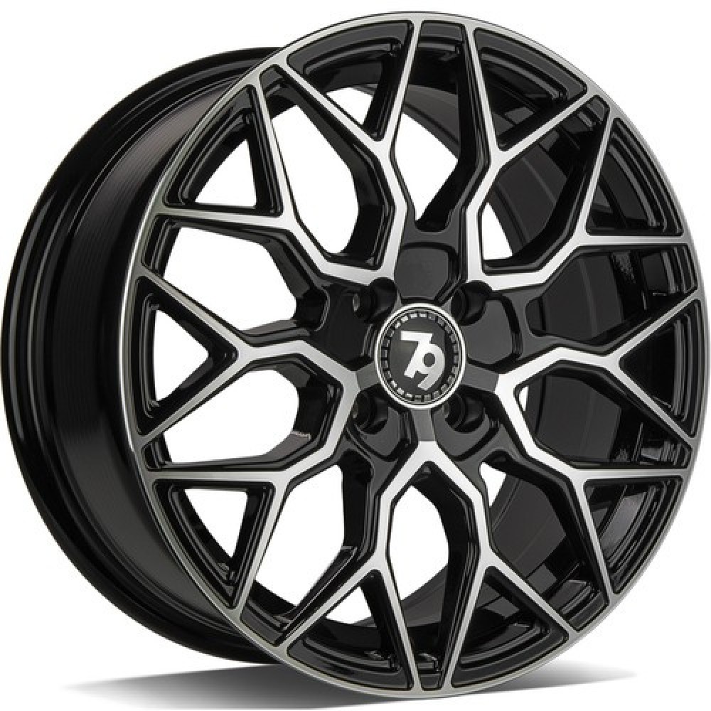 seventy9 SV-K 7Jx16 4x100 ET38 CB67.1 BFP