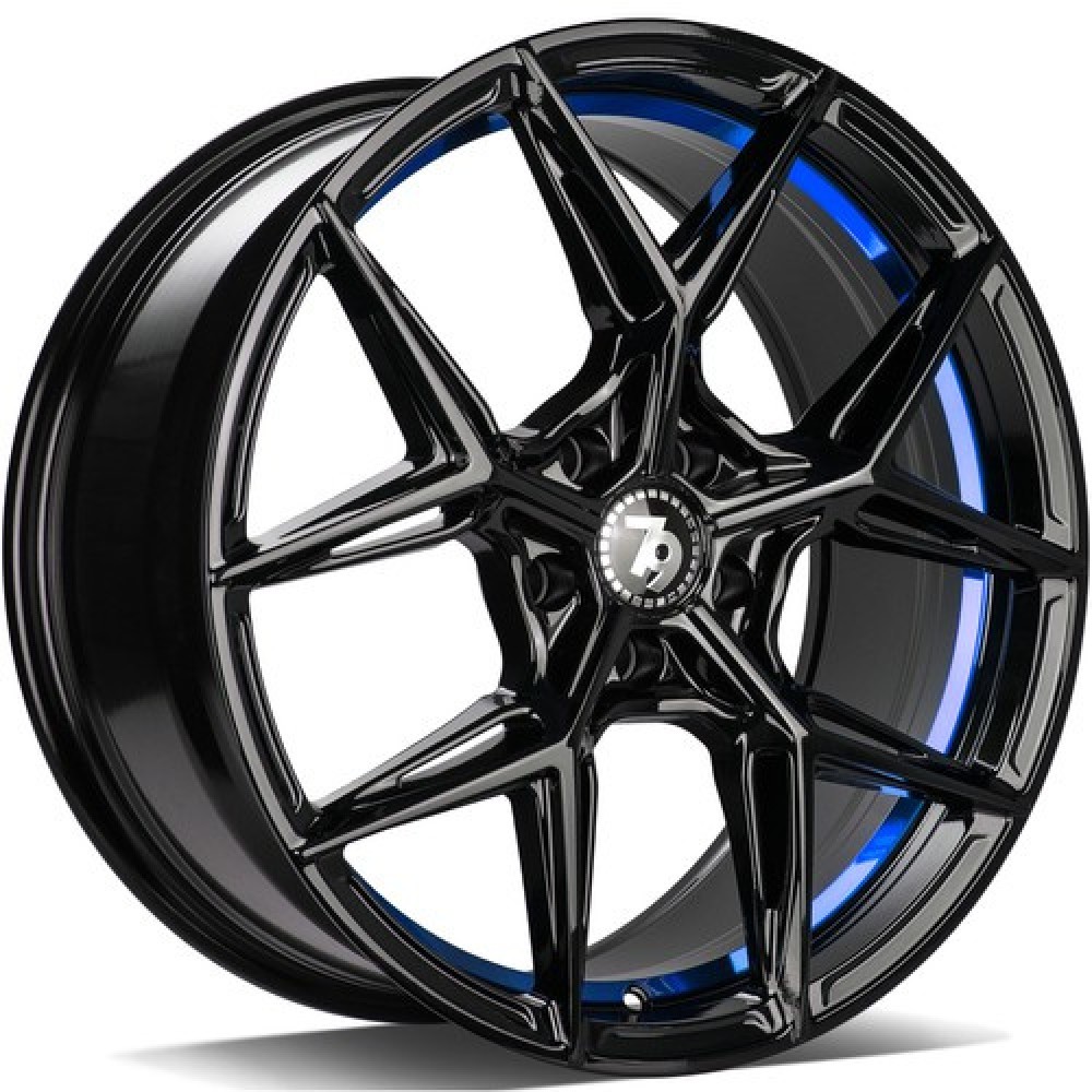 seventy9 SCF-B 9.5Jx19 5x120 ET35 CB72.6 BGBIL