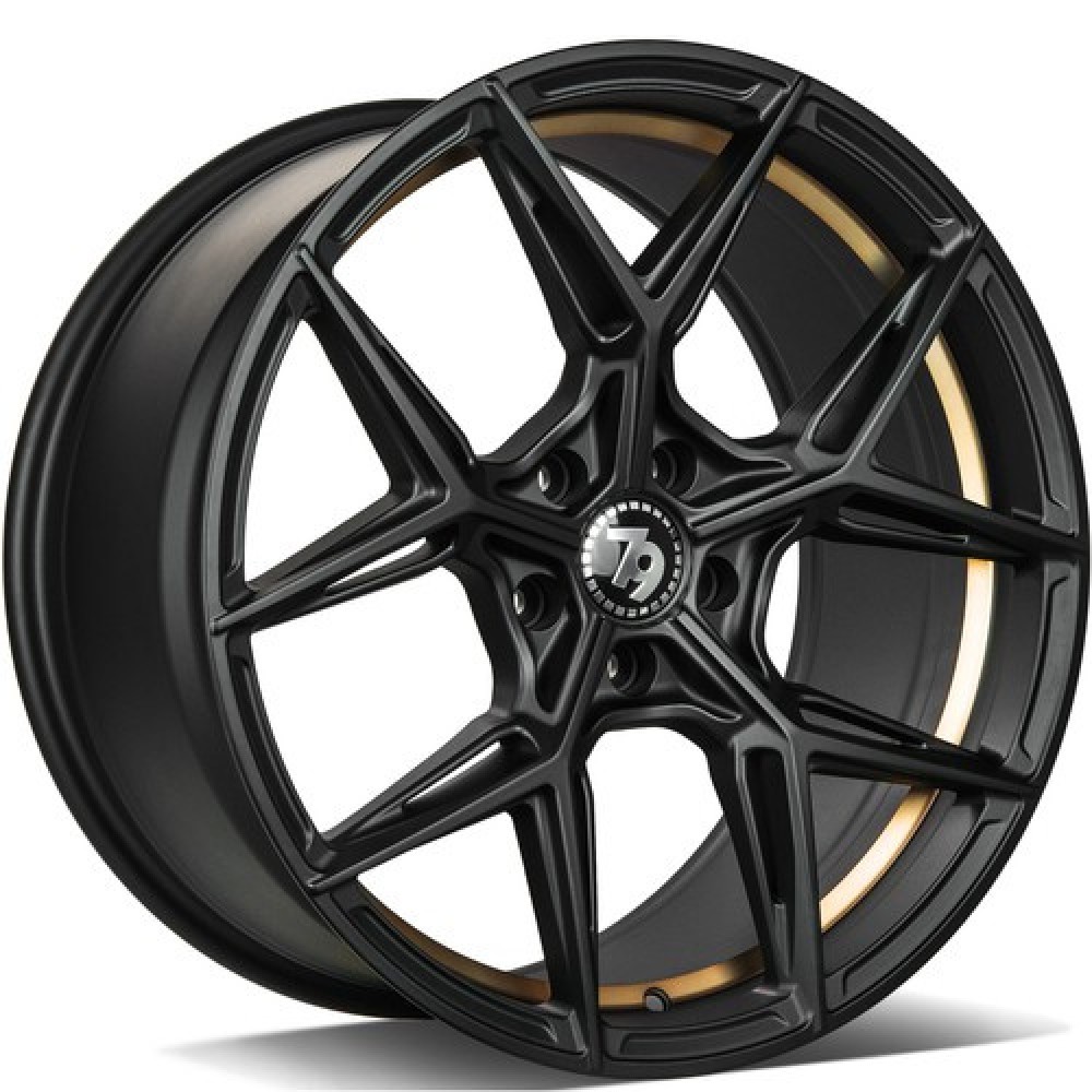 seventy9 SCF-B 9.5Jx19 5x120 ET35 CB72.6 BGGIL
