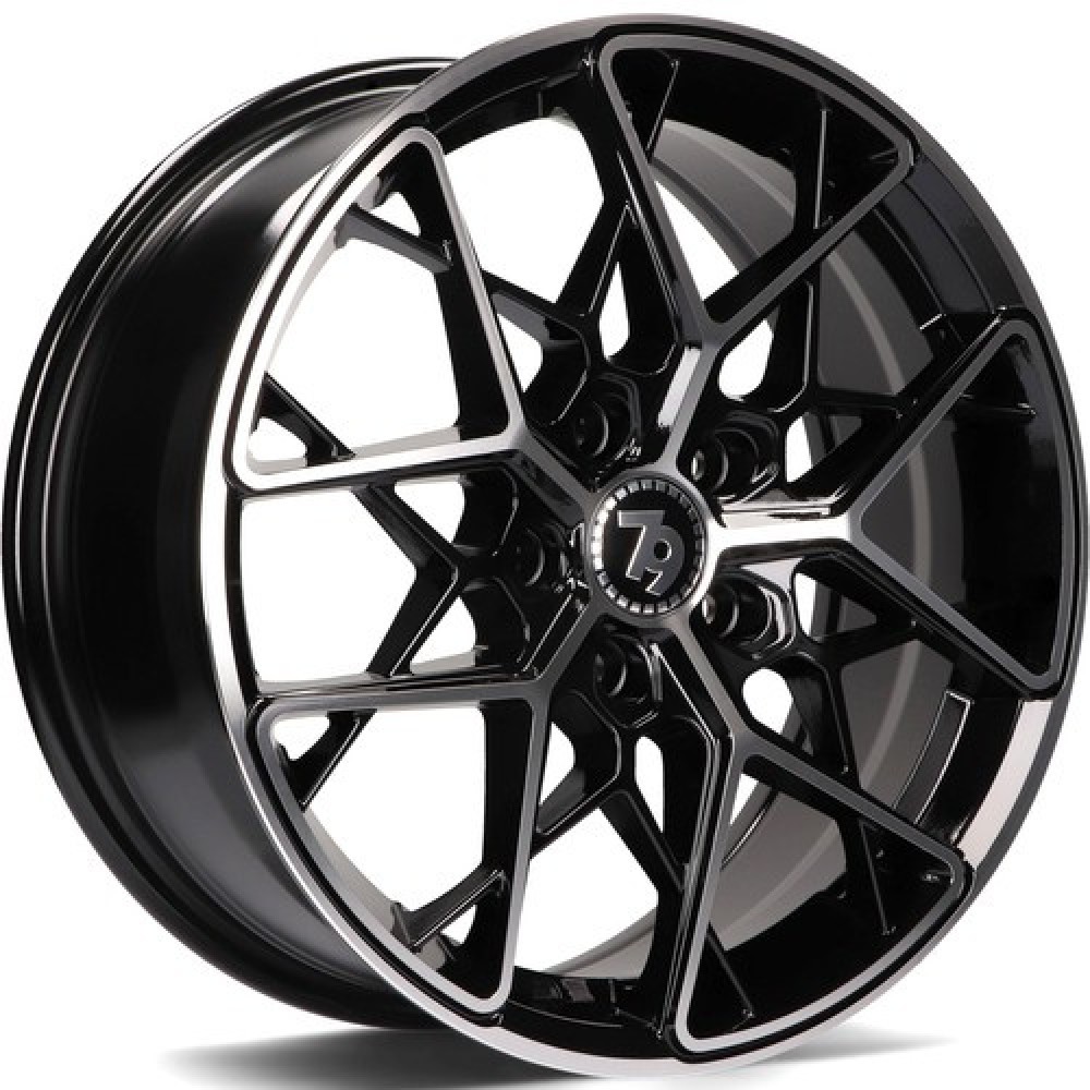 seventy9 SCF-C 7Jx16 5x114.3 ET38 CB73.1 BFP
