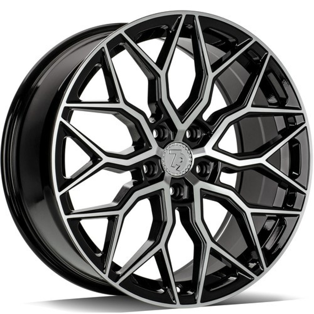seventy9 SV-K 8.5Jx19 5x114.3 ET40 CB73.1 BFP
