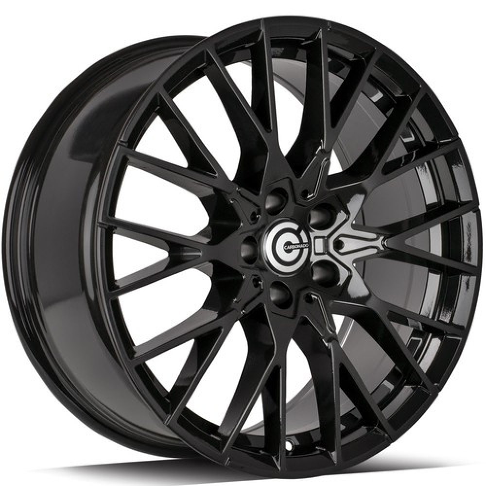 Carbonado Illusion 8Jx18 5x120 ET30 CB72.6 BG