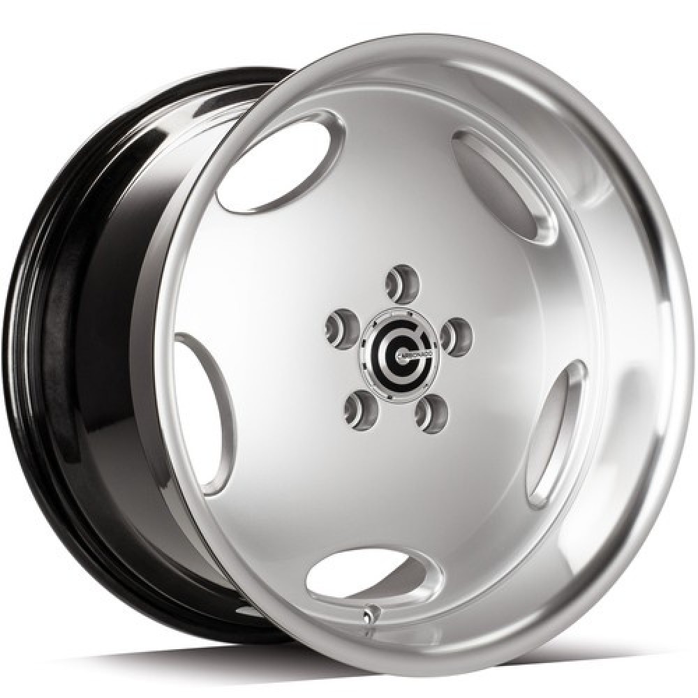 Carbonado Vintage 8.5Jx18 5x112 ET35 CB66.6 DHSLP