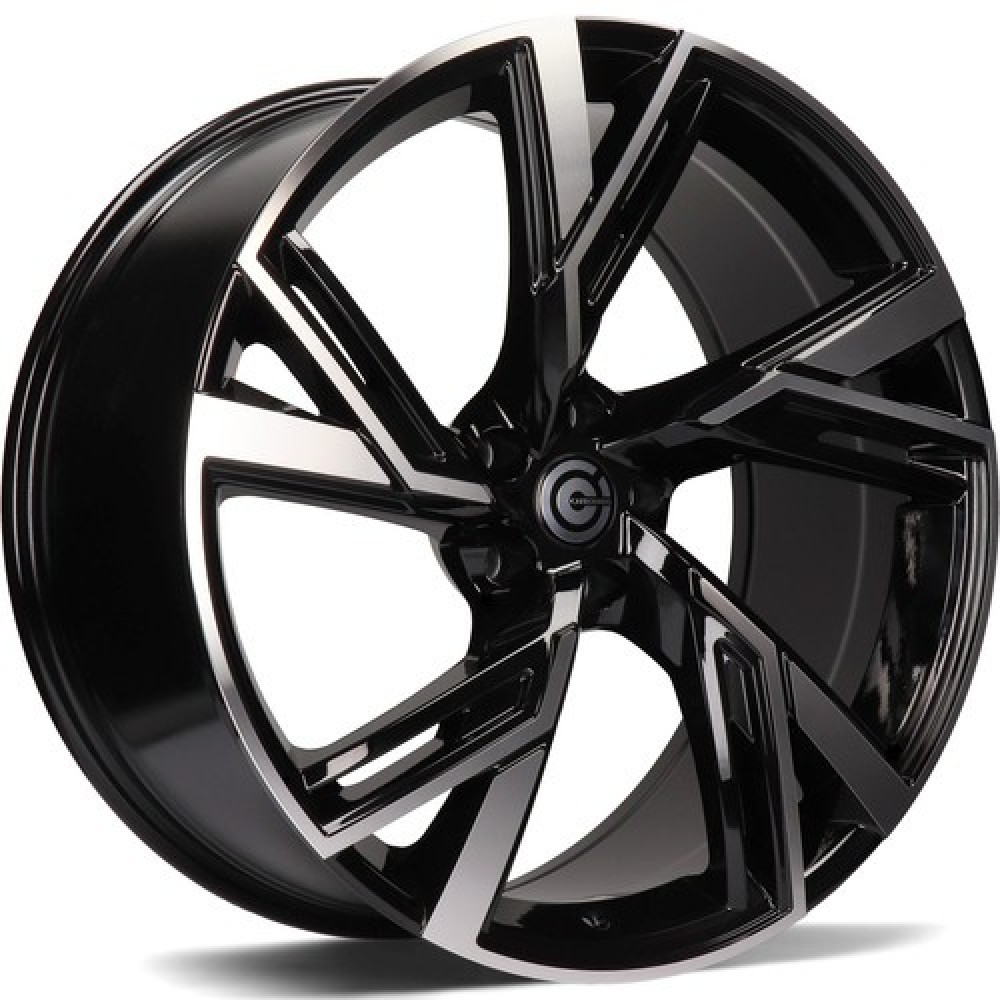 Carbonado Rich 8Jx18 5x112 ET45 CB66.5 BFP