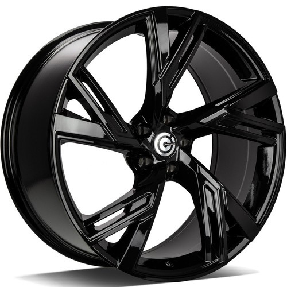 Carbonado Rich 8Jx18 5x112 ET35 CB66.5 BG