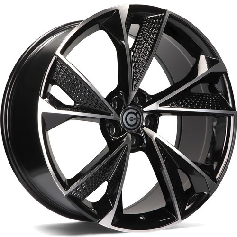 Carbonado Luxury 8Jx18 5x112 ET45 CB66.5 BFP