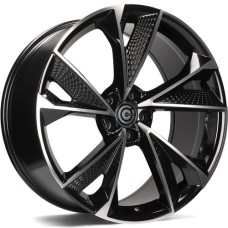 Carbonado Luxury 8Jx18 5x112 ET45 CB66.5 BFP