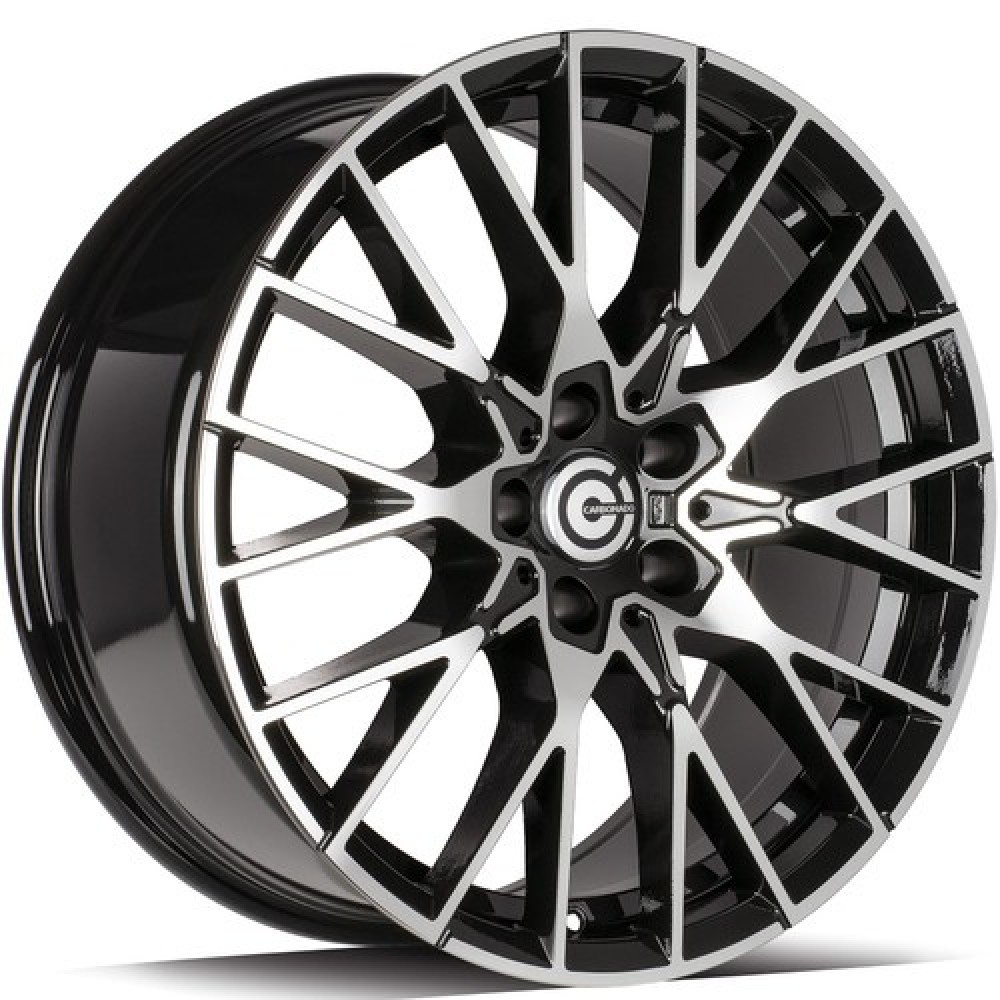Carbonado Illusion 8Jx18 5x112 ET30 CB66.5 BFP