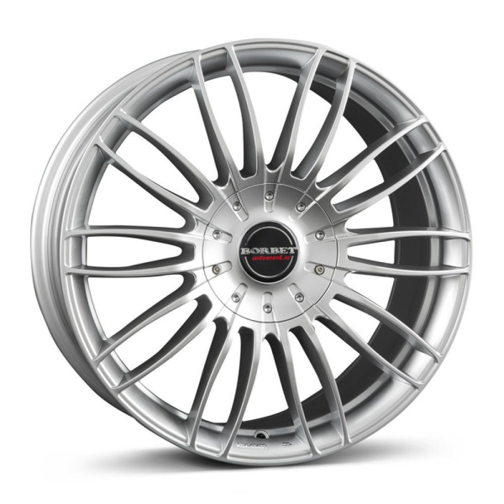 Borbet CW3 10.5Jx20 5x130 ET55 CB71.5 SS