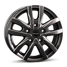 Borbet CW5 6Jx16 5x130 ET68 CB78.1 MAG