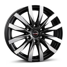 Borbet CW6 7.5Jx18 6x139.7 ET35 CB100.1 BPM
