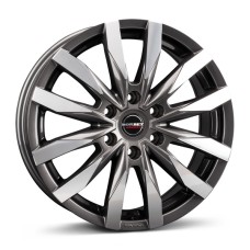 Borbet CW6 7.5Jx18 6x139.7 ET35 CB100.1 MAGP