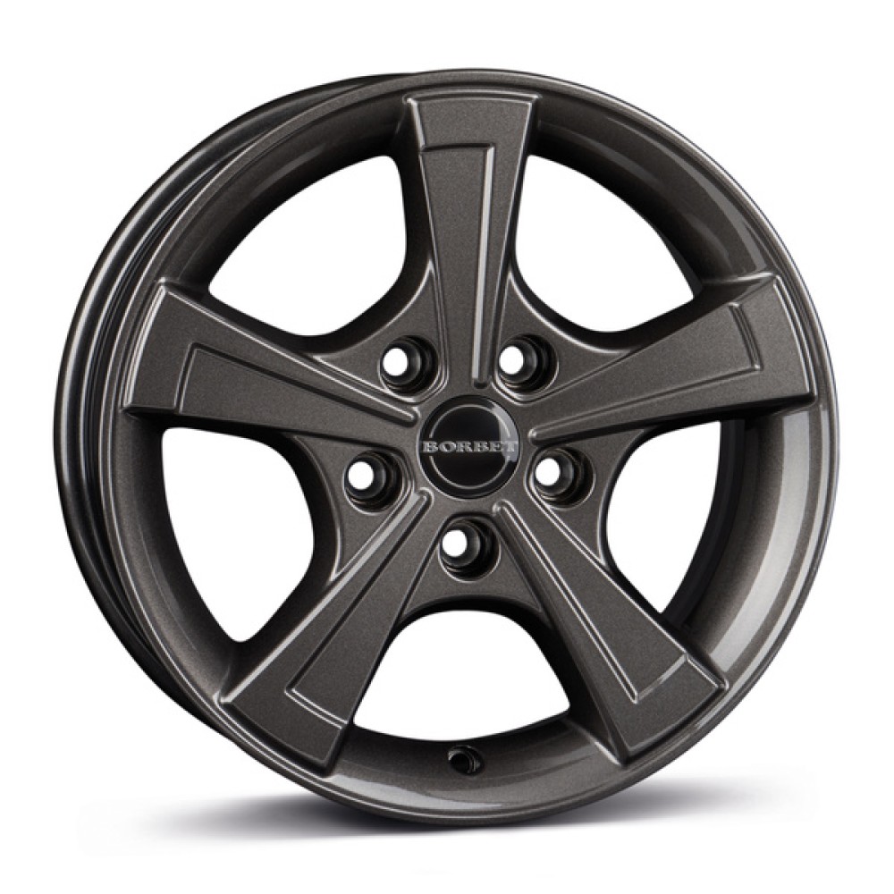 Borbet CWT 6Jx15 5x112 ET30 CB66.5 MAG