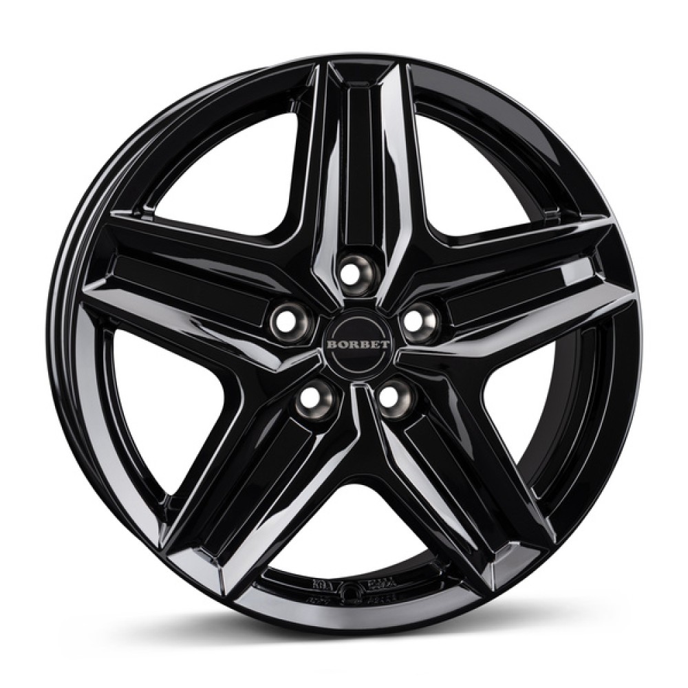 Borbet CWZ 7.5Jx18 5x120 ET43 CB65.1 BG