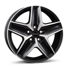 Borbet CWZ 7.5Jx18 5x120 ET43 CB65.1 BPM