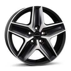Borbet CWZ 7.5Jx18 5x120 ET53 CB65.1 BPM