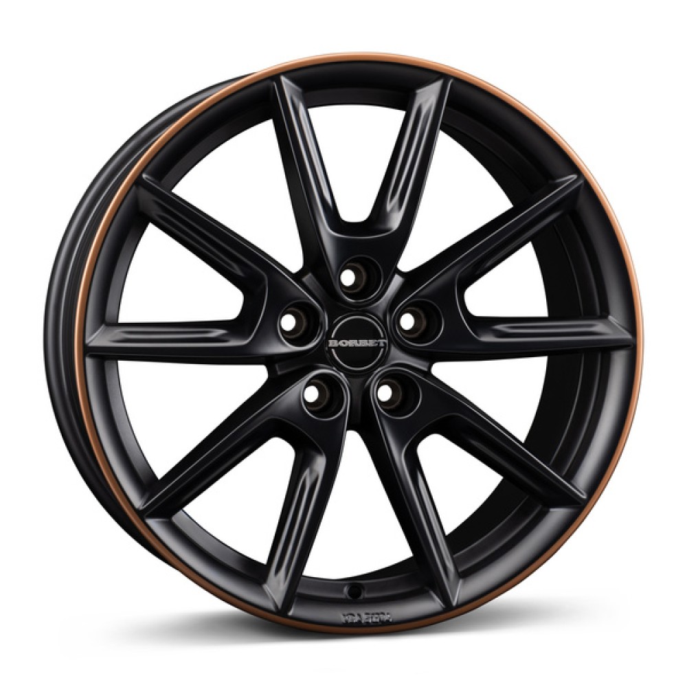 Borbet LX18 8Jx18 5x112 ET44 CB57.1 BMRC