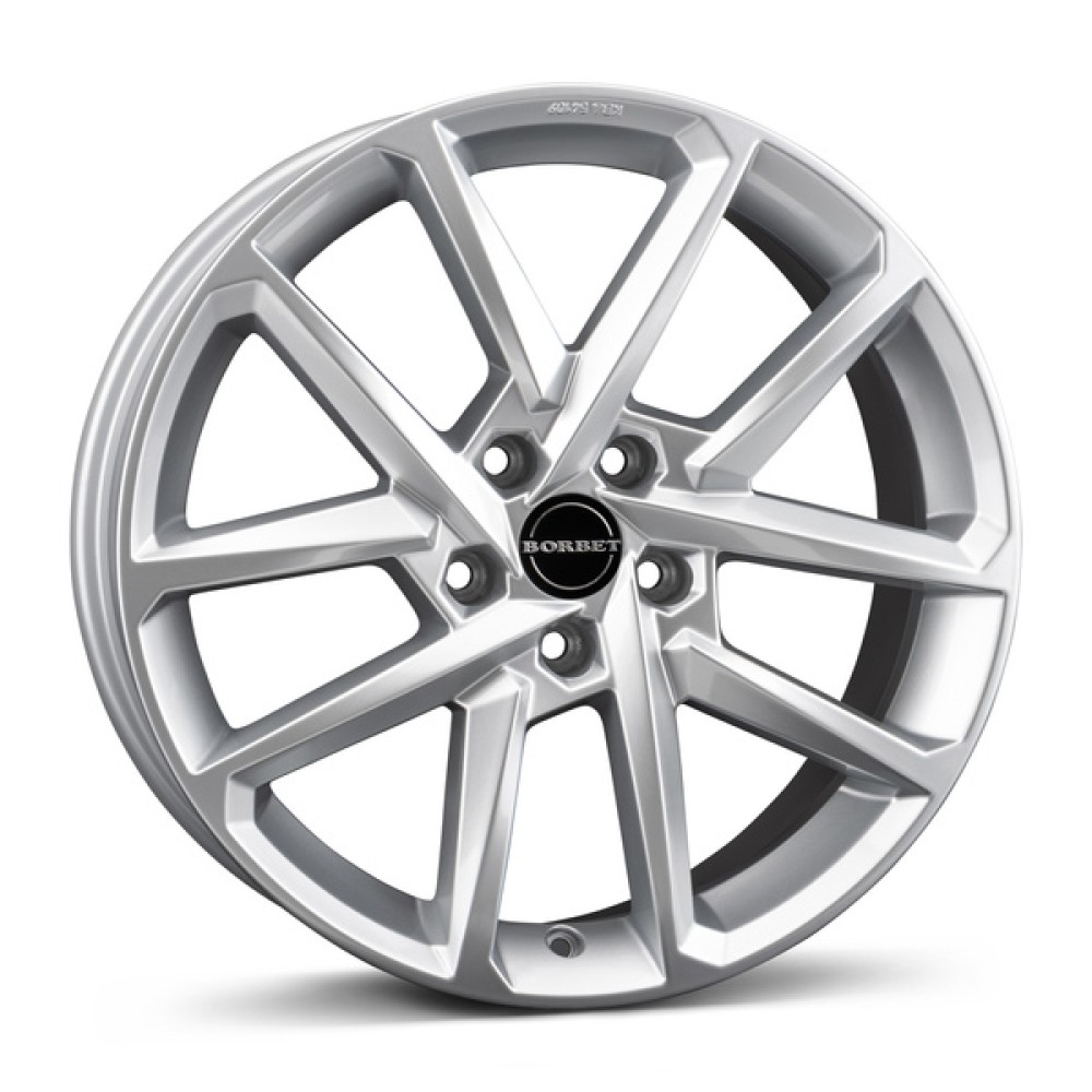 Borbet N 6.5Jx17 5x112 ET38 CB57.1 CS