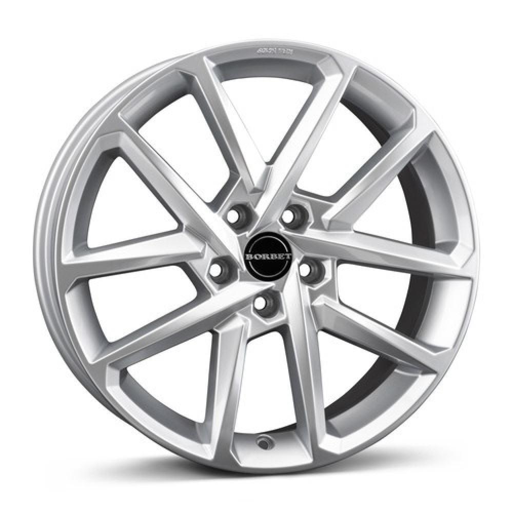 Borbet N 7.5Jx18 5x112 ET49 CB66.5 CS