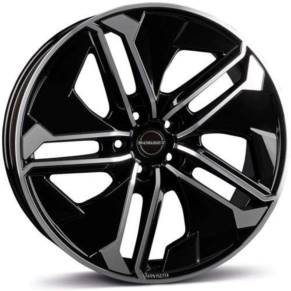 Borbet TX 9Jx21 5x120 ET45 CB72.6 BPG