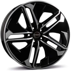 Borbet TX 9Jx21 5x120 ET45 CB72.6 BPG