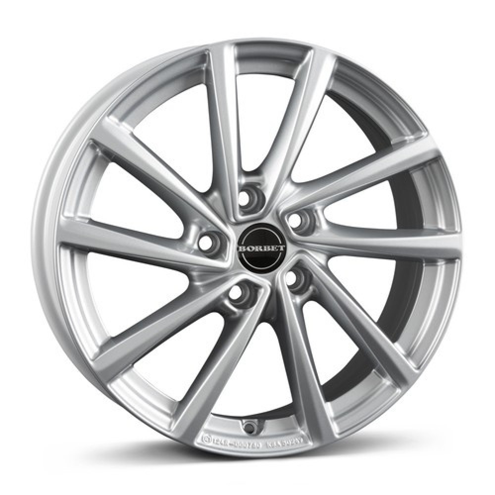 Borbet V 7Jx19 5x108 ET47.5 CB63.4 CS