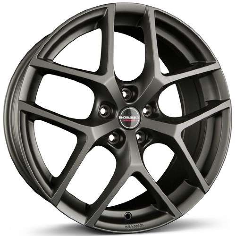 Borbet Y 8.5Jx19 5x112 ET35 CB66.5 TM