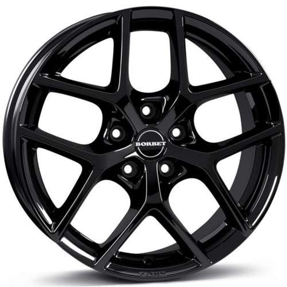 Borbet Y 8.5Jx19 5x108 ET48 CB72.6 BG
