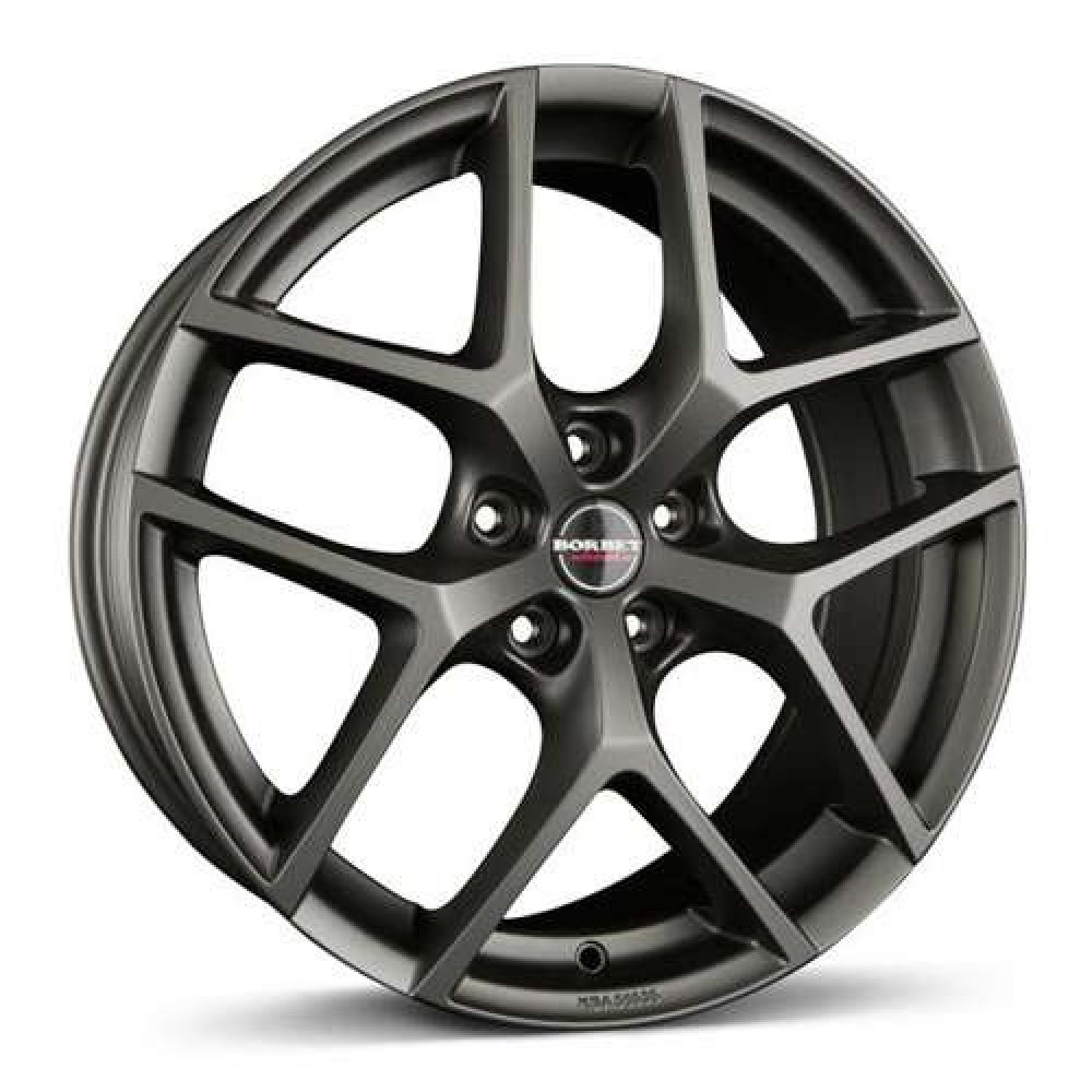 Borbet Y 8.5Jx19 5x108 ET48 CB72.6 TM