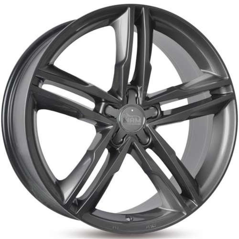MAM Leichtmetallräder A1 8Jx18 5x112 ET44 CB66.5 PP