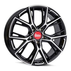 MAM Leichtmetallräder B4 8.5Jx19 5x114.3 ET40 CB72.6 BFP
