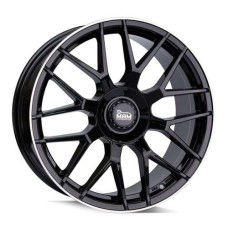 MAM Leichtmetallräder GT1 8Jx18 5x100 ET45 CB66.5 BLP MAM Leichtmetallräder GT1 8Jx18 5x100 ET45 CB66.5 BLP