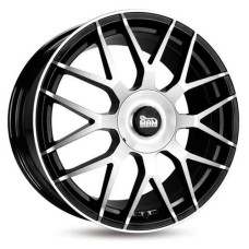 MAM Leichtmetallräder GT1 8.5Jx19 5x100 ET45 CB66.5 BFP MAM Leichtmetallräder GT1 8.5Jx19 5x100 ET45 CB66.5 BFP