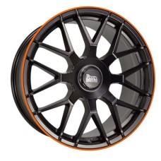 MAM Leichtmetallräder GT1 9.5Jx19 5x112 ET42 CB66.5 MBLO