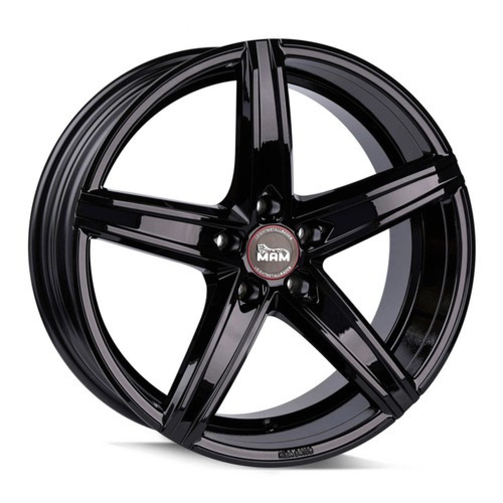 MAM Leichtmetallräder OX-18 8.5Jx19 5x112 ET30 CB66.5 BP MAM Leichtmetallräder OX-18 8.5Jx19 5x112 ET30 CB66.5 BP