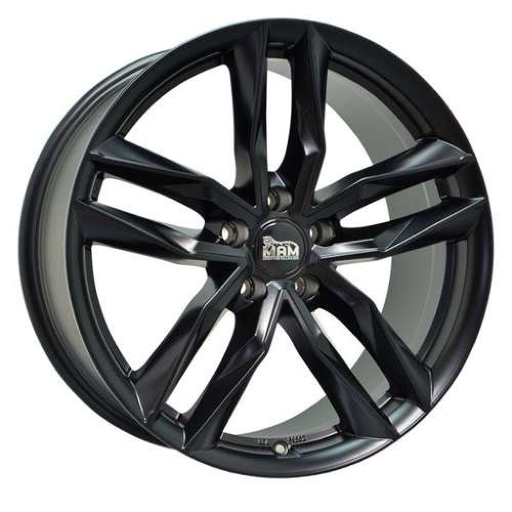 MAM Leichtmetallräder RS3 8.5Jx20 5x112 ET30 CB66.5 MBP