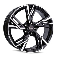 MAM Leichtmetallräder RS5 8.5Jx19 5x120 ET35 CB72.6 BFP
