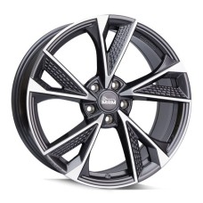 MAM Leichtmetallräder RS6 8.5Jx19 5x112 ET45 CB72.6 PFP