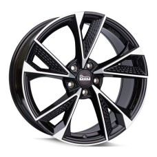 MAM Leichtmetallräder RS6 8.5Jx19 5x114.3 ET40 CB72.6 BFP