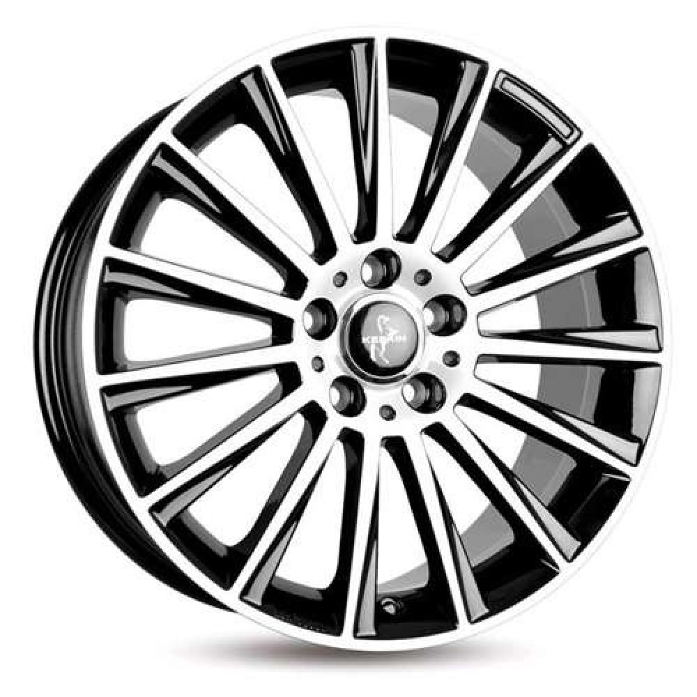 Keskin Tuning KT18 7Jx17 5x114.3 ET40 CB72.6 BFP