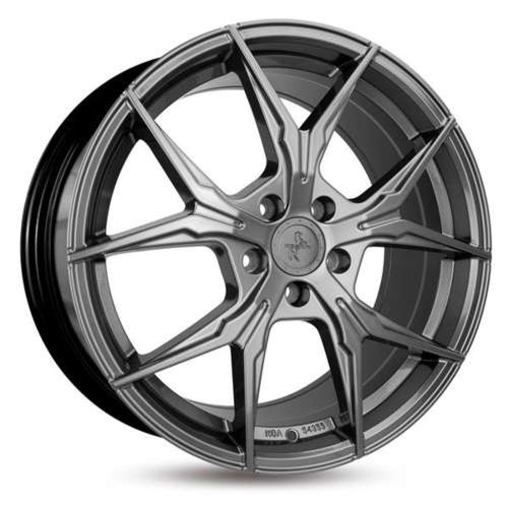 Keskin Tuning KT19N 8.5Jx19 5x114.3 ET40 CB72.6 PP